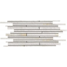 Мозаика 30*60 Quarzite Muretto Bianco R08Z